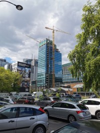 zdjęcie z budowy Studio