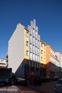 zdjęcie Tkacka 13
