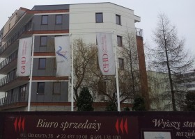 Trwają prace aranżacyjne wokół inwestycji