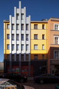 zdjęcie Tkacka 13