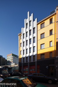 zdjęcie Tkacka 13