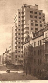 zdjęcie Drapacza Chmur