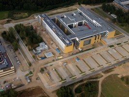 zdjęcie Wydział Chemii UAM