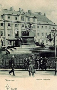 zdjęcie archiwalne Pałac Karasia