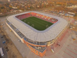 zdjęcie Nowy Stadion Widzewa Łódź