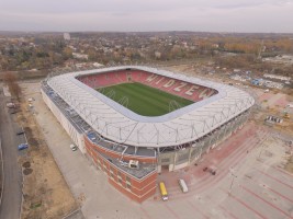 zdjęcie Nowy Stadion Widzewa Łódź