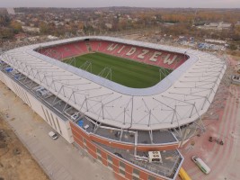 zdjęcie Nowy Stadion Widzewa Łódź