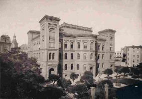 zdjęcie Wydział Informatyki i Zarządzania Politechniki  Poznańskiej