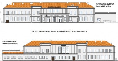 zdjęcie Dworzec Główny PKP
