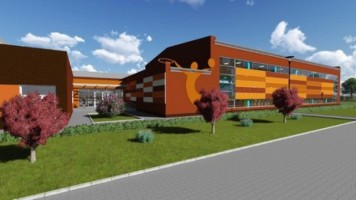 zdjęcie Sala gimnastyczna przy SP nr 3