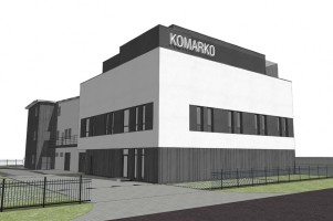 zdjęcie Centrum Badawczo - Rozwojowe Komarko