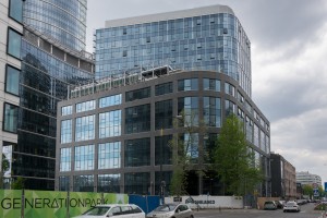 zdjęcie Biurowiec Wronia 31