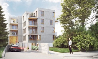 zdjęcie Apartamenty Whitehouse
