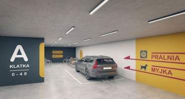 zdjęcie z budowy VISAVIS