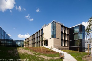 zdjęcie Budynek A Wilanów Office Park