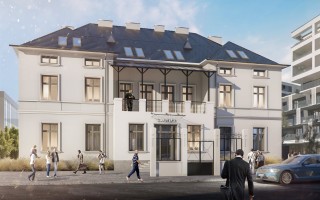 zdjęcie z przebudowy Schindler's Office