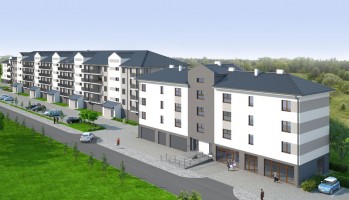 zdjęcie Osiedle Pałacowa - Etap III