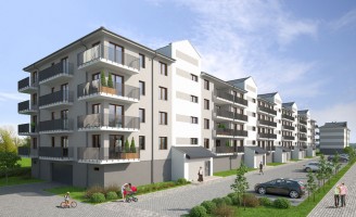 zdjęcie Osiedle Pałacowa - Etap III