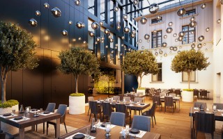 zdjęcie z przebudowy Willa Schindlera