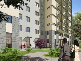 zdjęcie Alanda Residence