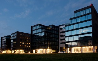 zdjęcie Aeropark Business Center