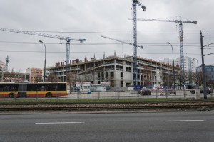 zdjęcie Rondo Wiatraczna