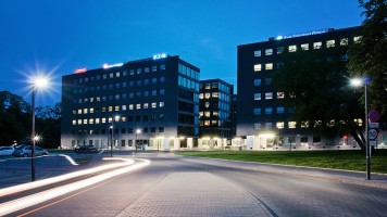 zdjęcie Okęcie Business Park