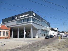 zdjęcie Dworzec Szczecin Główny