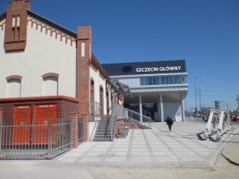 zdjęcie Dworzec PKP