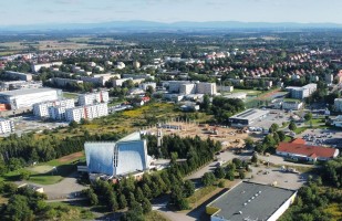 zdjęcie Smart Park Zgorzelec