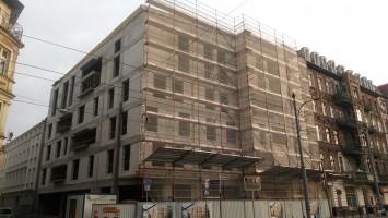 zdjęcie Apartamentowiec Za Bramką