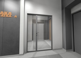 zdjęcie z budowy Apartamenty Zawada