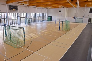 zdjęcie Hala sportowa przy Zespole Szkół Elektryczno-Elektronicznych