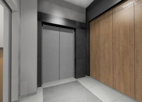zdjęcie z budowy Apartamenty Zawada