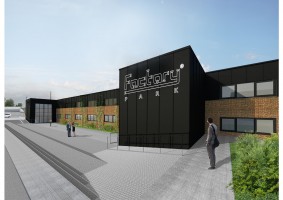 zdjęcie Factory Park Kuklińskiego