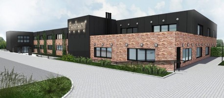 zdjęcie Factory Park Kuklińskiego