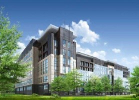 zdjęcie archiwalne Towarowa Business Center