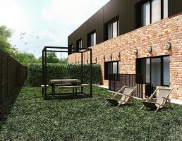 zdjęcie Factory Park Kuklińskiego