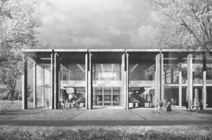 zdjęcie z budowy Krakowskie Centrum Muzyki