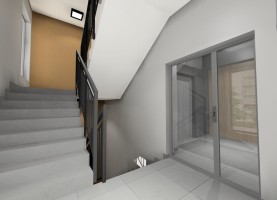 zdjęcie z budowy Apartamenty Zawada