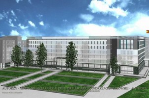 zdjęcie archiwalne Acciona Business Center