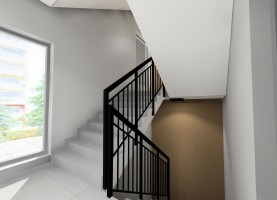zdjęcie z budowy Apartamenty Zawada