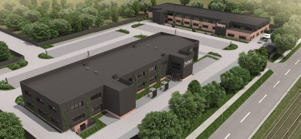 zdjęcie Factory Park Kuklińskiego