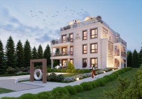 zdjęcie z budowy Villa Doroszewskiego