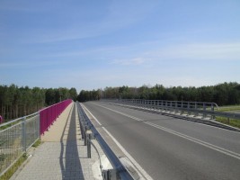 zdjęcie Obwodnica Mińska Mazowieckiego