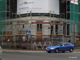 wizualizacje Hotel Hilton