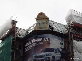 wizualizacje Dawny Hotel Piast