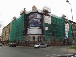 wizualizacje Hotel Hilton