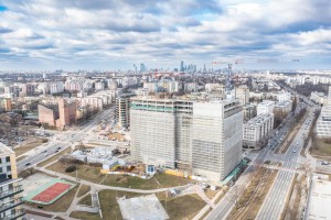 zdjęcie Biurowiec P180 Warsaw
