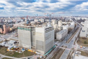 zdjęcie Biurowiec P180 Warsaw